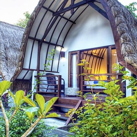Yoga Garden Rooms Resort Lombok Exterior photo