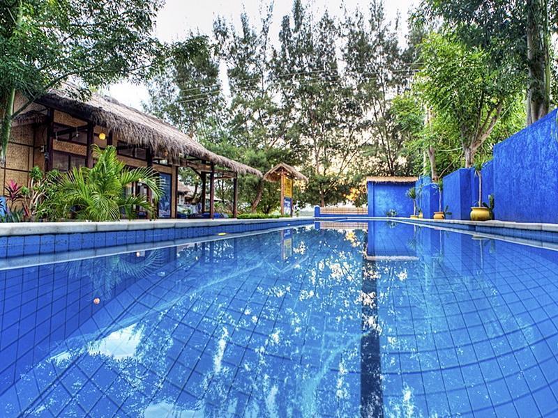 Yoga Garden Rooms Resort Lombok Exterior photo